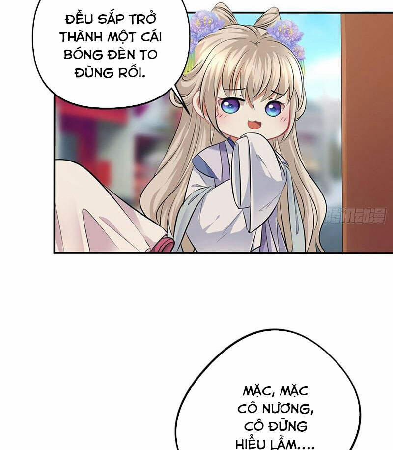 Vương Phi Thật Thích Trang Điểm 164 trang 33