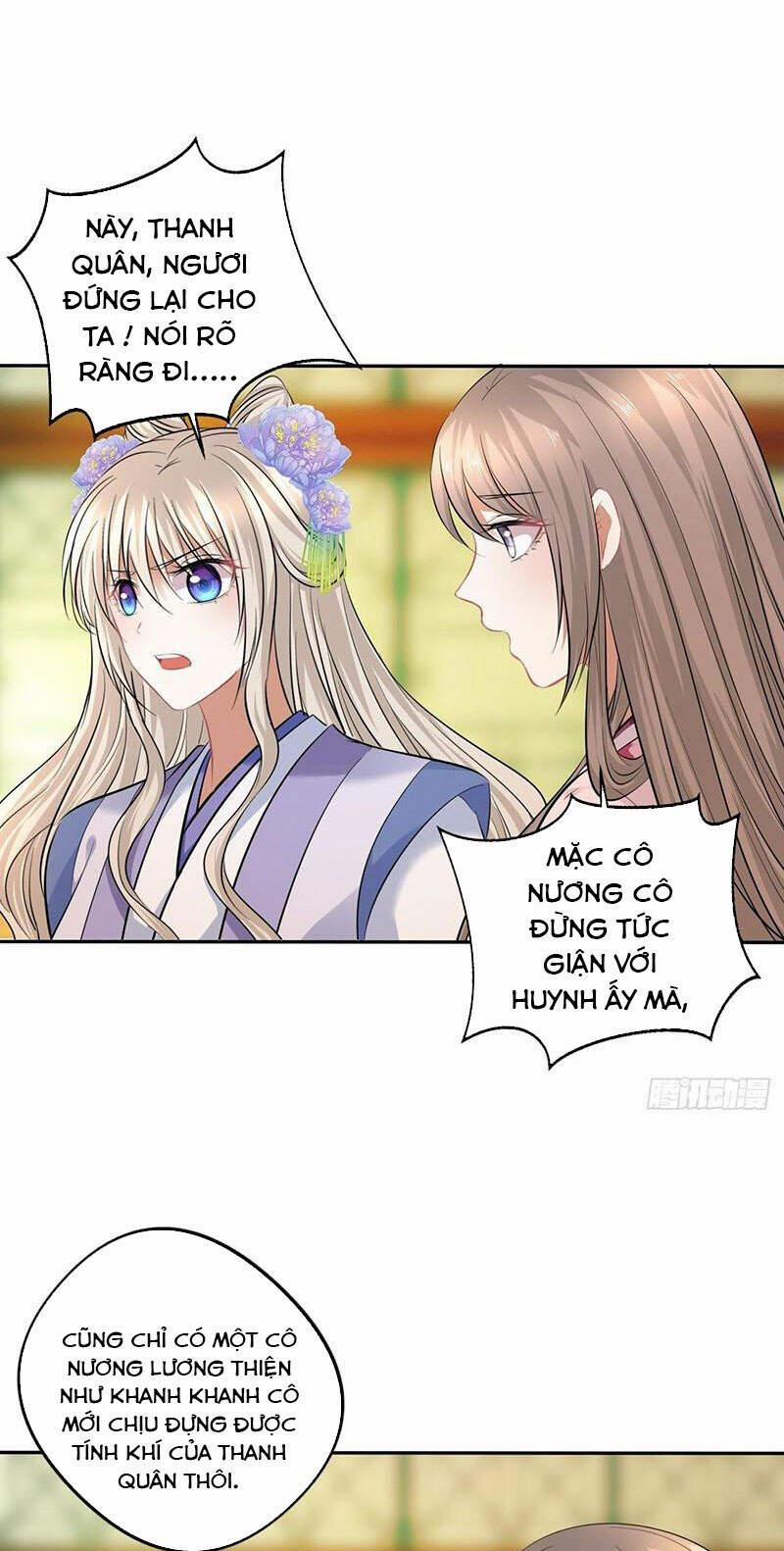 Vương Phi Thật Thích Trang Điểm 165 trang 1