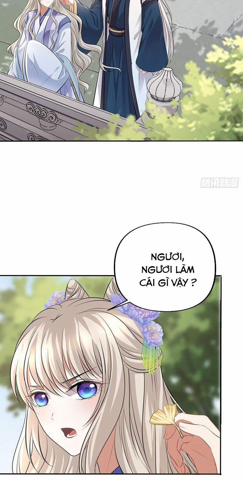 Vương Phi Thật Thích Trang Điểm 165 trang 10