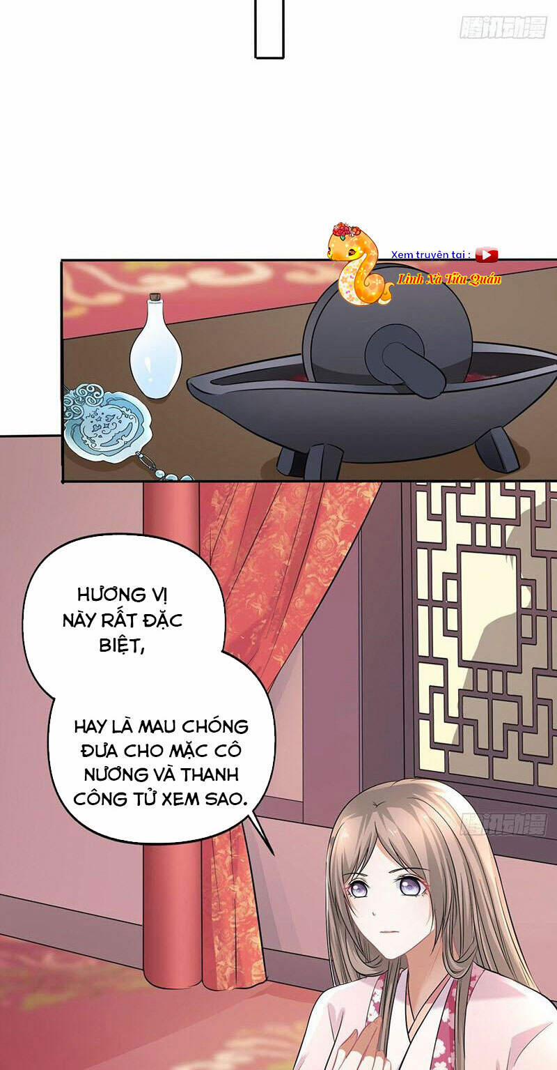 Vương Phi Thật Thích Trang Điểm 165 trang 15