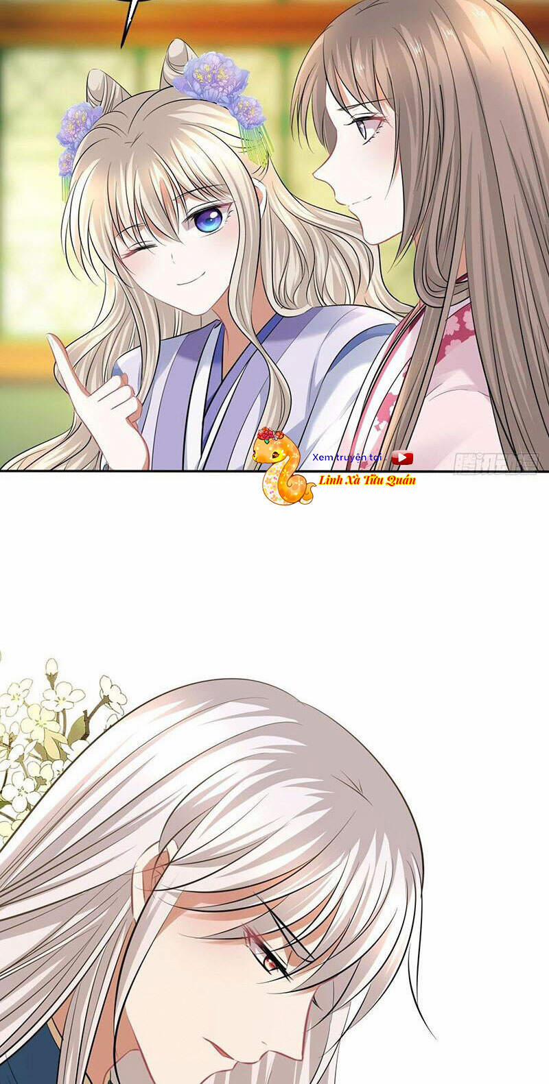 Vương Phi Thật Thích Trang Điểm 165 trang 2