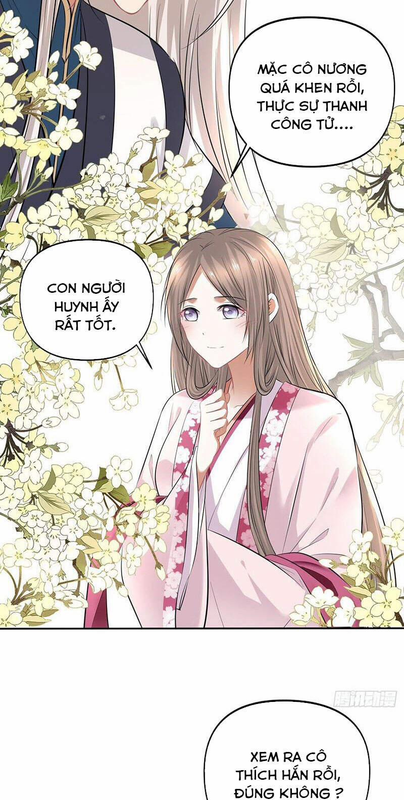 Vương Phi Thật Thích Trang Điểm 165 trang 3