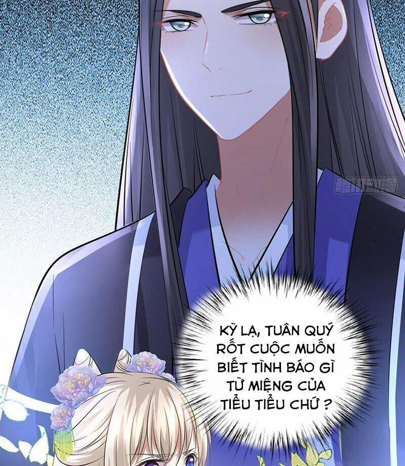 Vương Phi Thật Thích Trang Điểm 165 trang 39