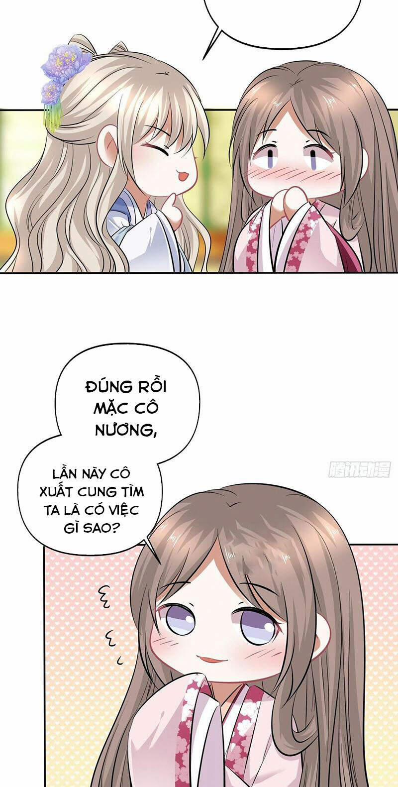 Vương Phi Thật Thích Trang Điểm 165 trang 4