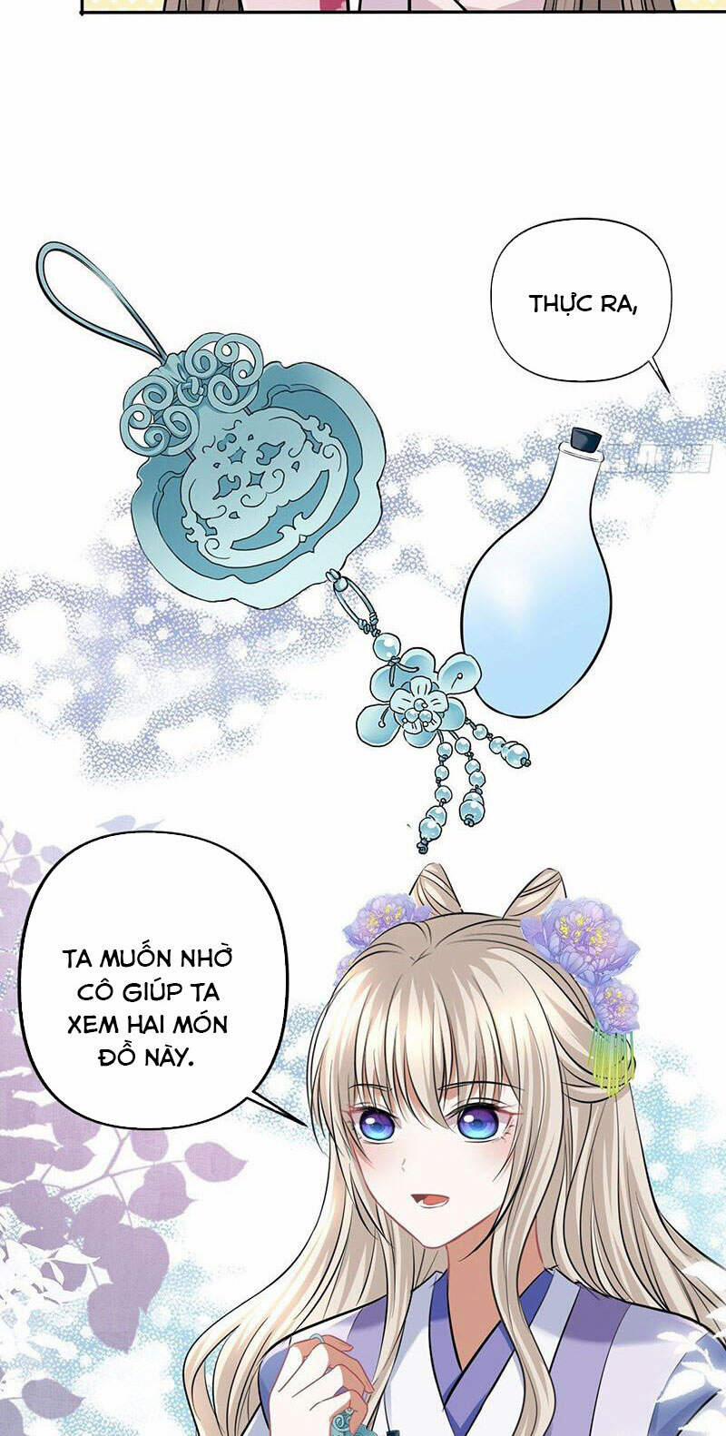 Vương Phi Thật Thích Trang Điểm 165 trang 5