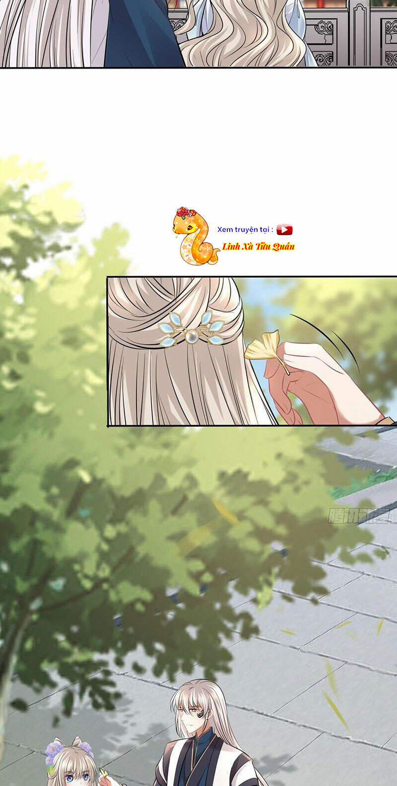 Vương Phi Thật Thích Trang Điểm 165 trang 9