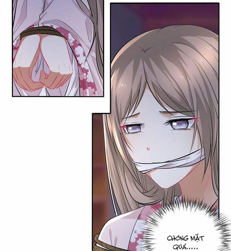 Vương Phi Thật Thích Trang Điểm 166 trang 11