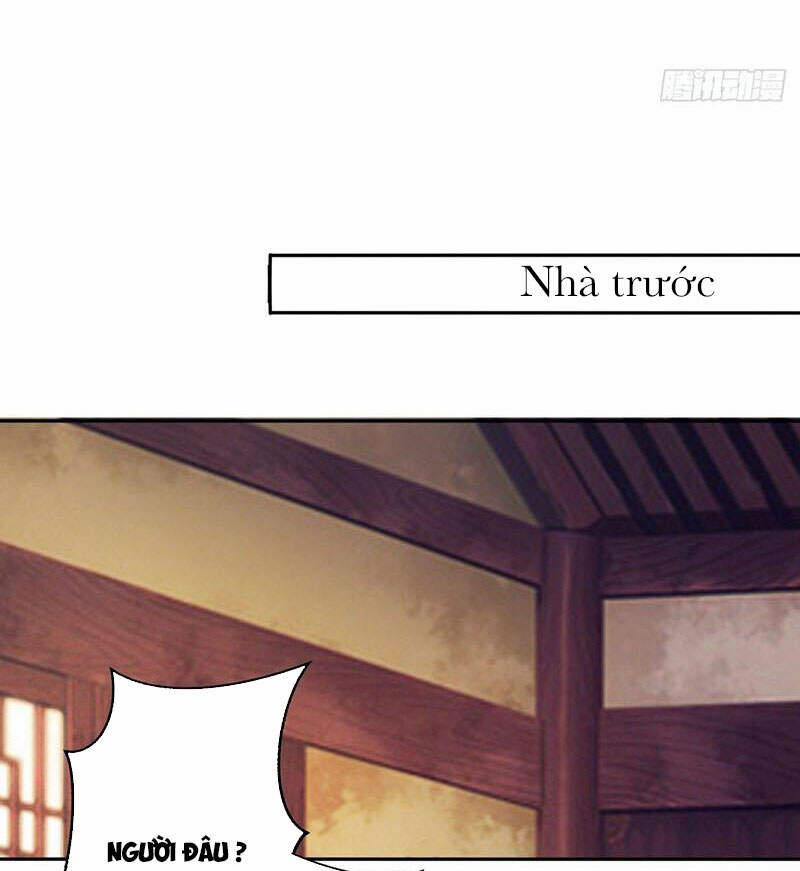 Vương Phi Thật Thích Trang Điểm 166 trang 14