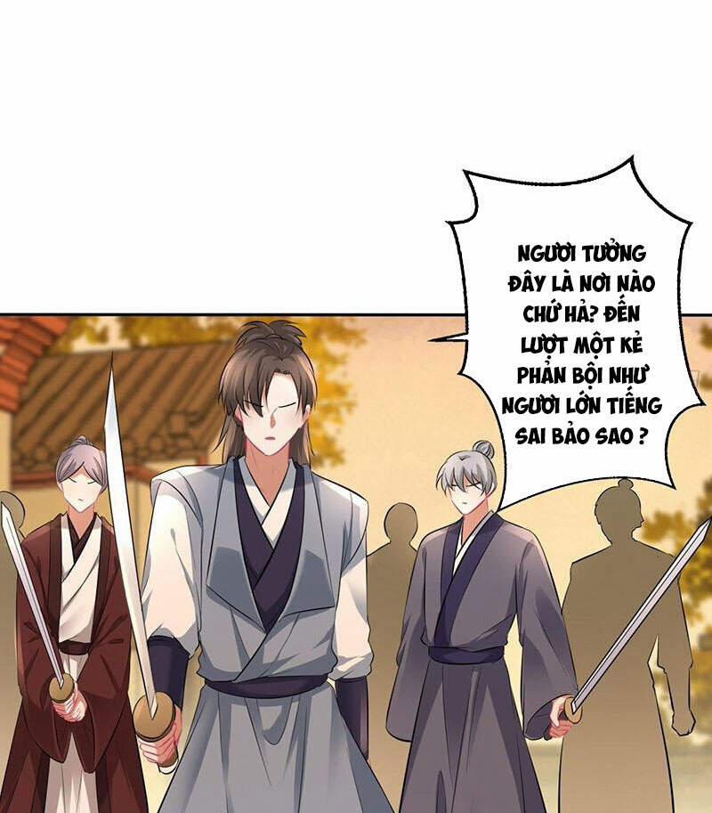 Vương Phi Thật Thích Trang Điểm 166 trang 23