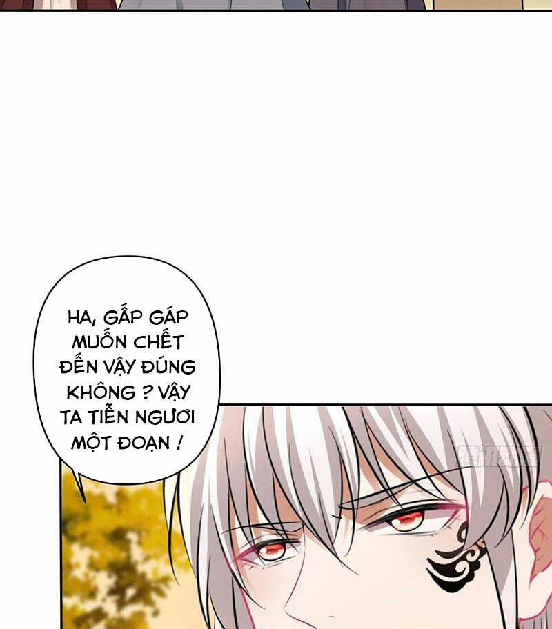 Vương Phi Thật Thích Trang Điểm 166 trang 24