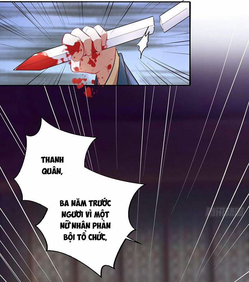 Vương Phi Thật Thích Trang Điểm 166 trang 44