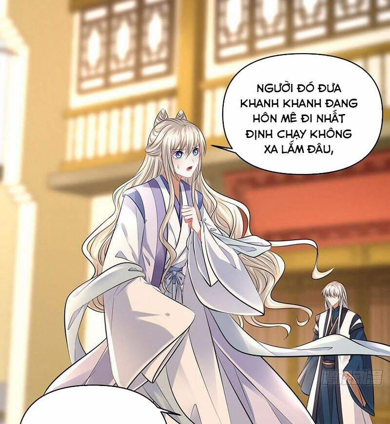 Vương Phi Thật Thích Trang Điểm 166 trang 5