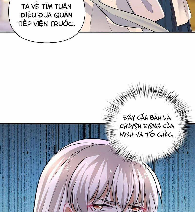 Vương Phi Thật Thích Trang Điểm 166 trang 6