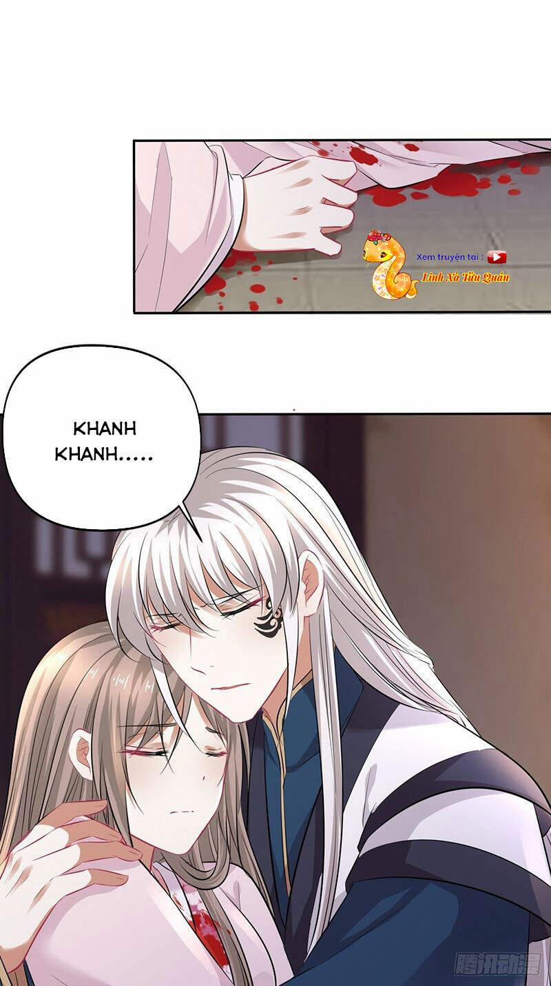 Vương Phi Thật Thích Trang Điểm 167 trang 1