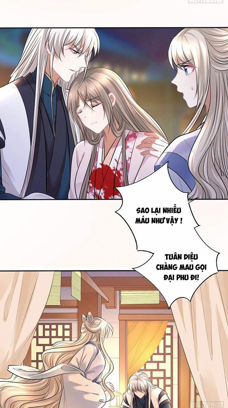 Vương Phi Thật Thích Trang Điểm 167 trang 14
