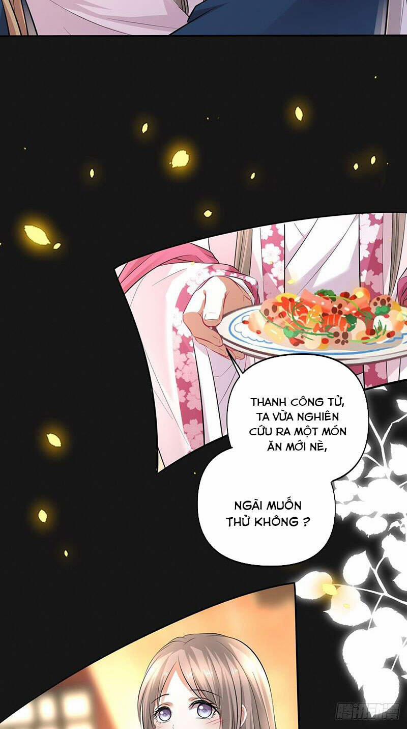 Vương Phi Thật Thích Trang Điểm 167 trang 2