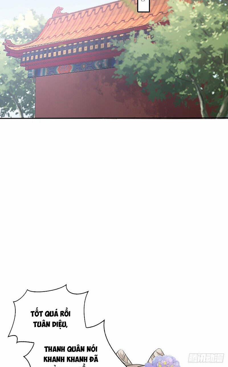 Vương Phi Thật Thích Trang Điểm 167 trang 30