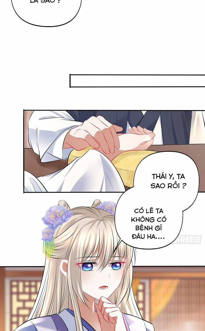 Vương Phi Thật Thích Trang Điểm 167 trang 38