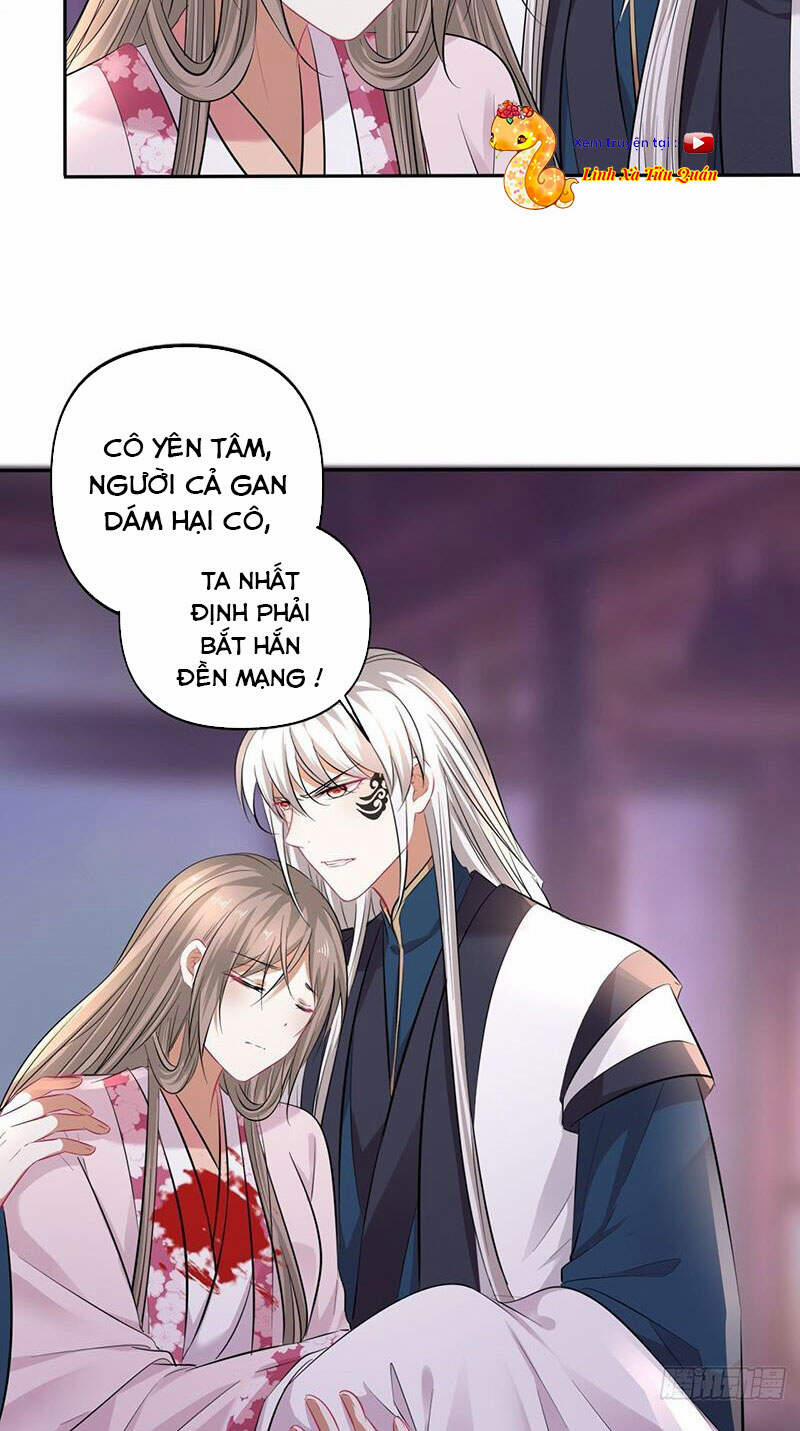 Vương Phi Thật Thích Trang Điểm 167 trang 8