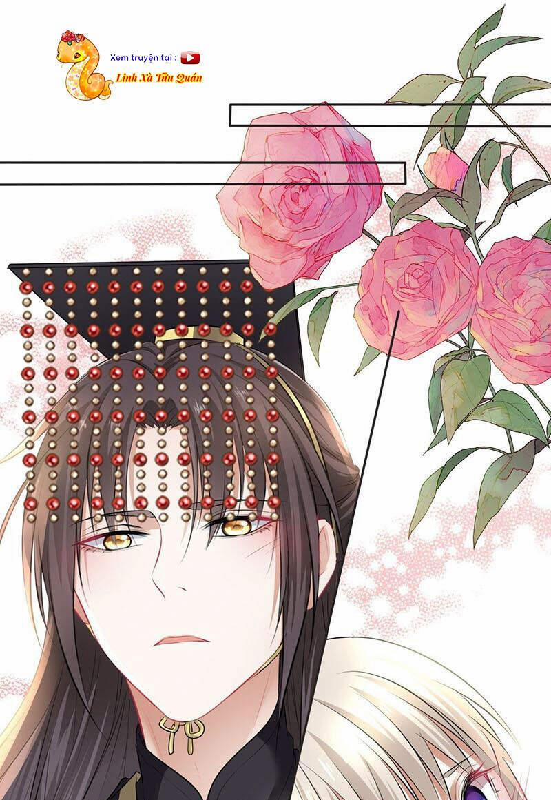 Vương Phi Thật Thích Trang Điểm 168 trang 1