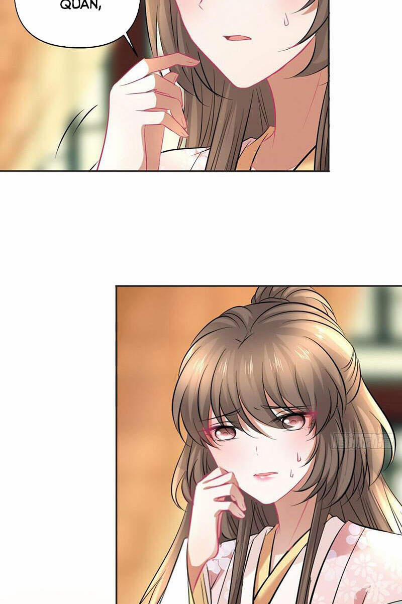 Vương Phi Thật Thích Trang Điểm 168 trang 25