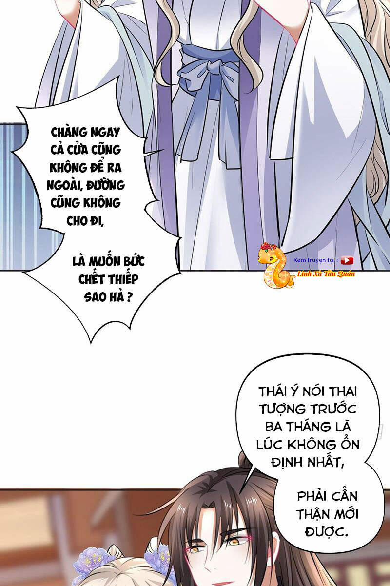 Vương Phi Thật Thích Trang Điểm 168 trang 36