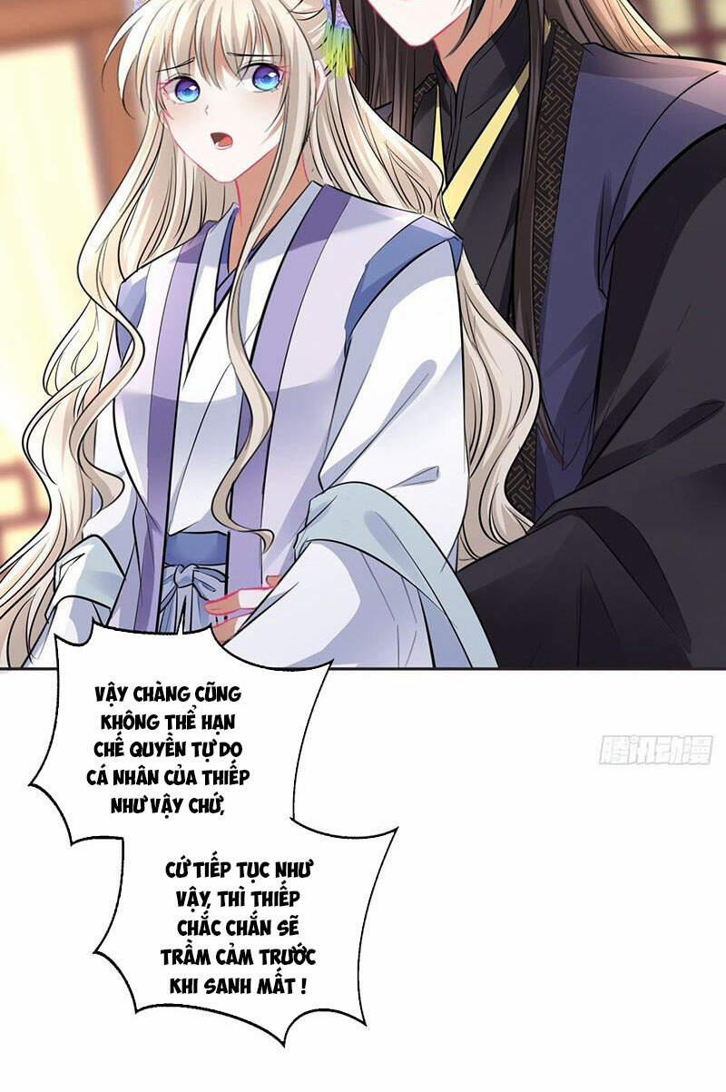 Vương Phi Thật Thích Trang Điểm 168 trang 37