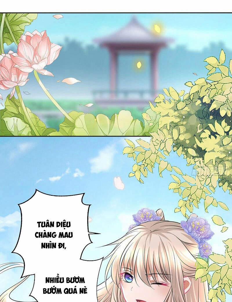 Vương Phi Thật Thích Trang Điểm 168 trang 41