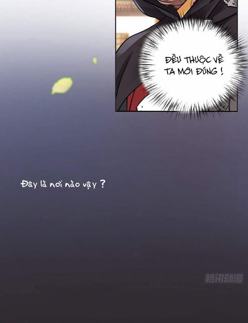 Vương Phi Thật Thích Trang Điểm 168 trang 44