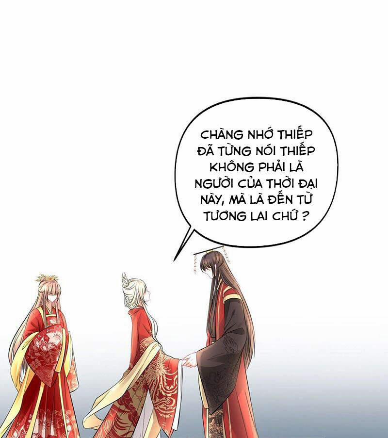 Vương Phi Thật Thích Trang Điểm 170 trang 41