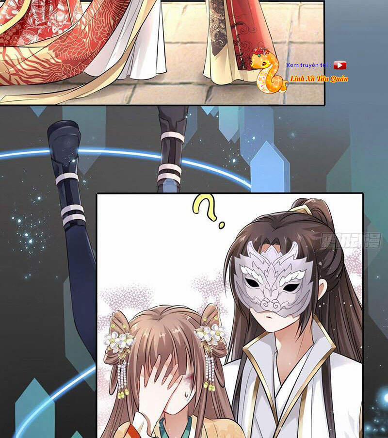 Vương Phi Thật Thích Trang Điểm 170 trang 42