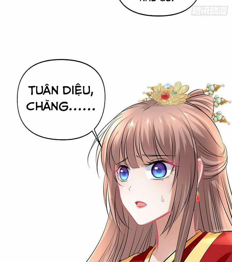 Vương Phi Thật Thích Trang Điểm 170 trang 52