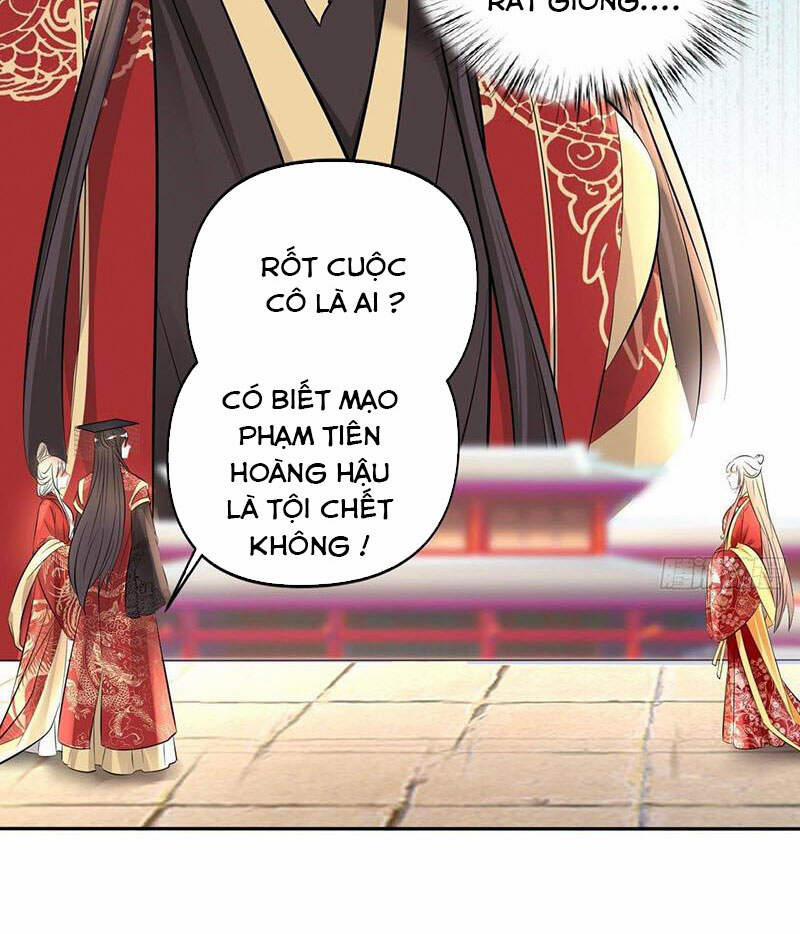Vương Phi Thật Thích Trang Điểm 170 trang 8