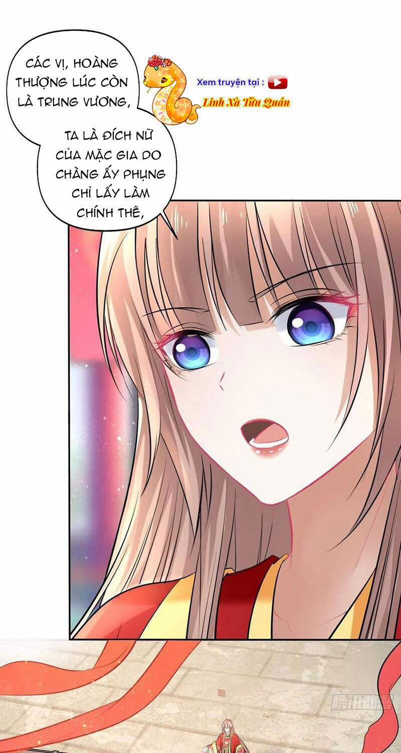 Vương Phi Thật Thích Trang Điểm 171 trang 1