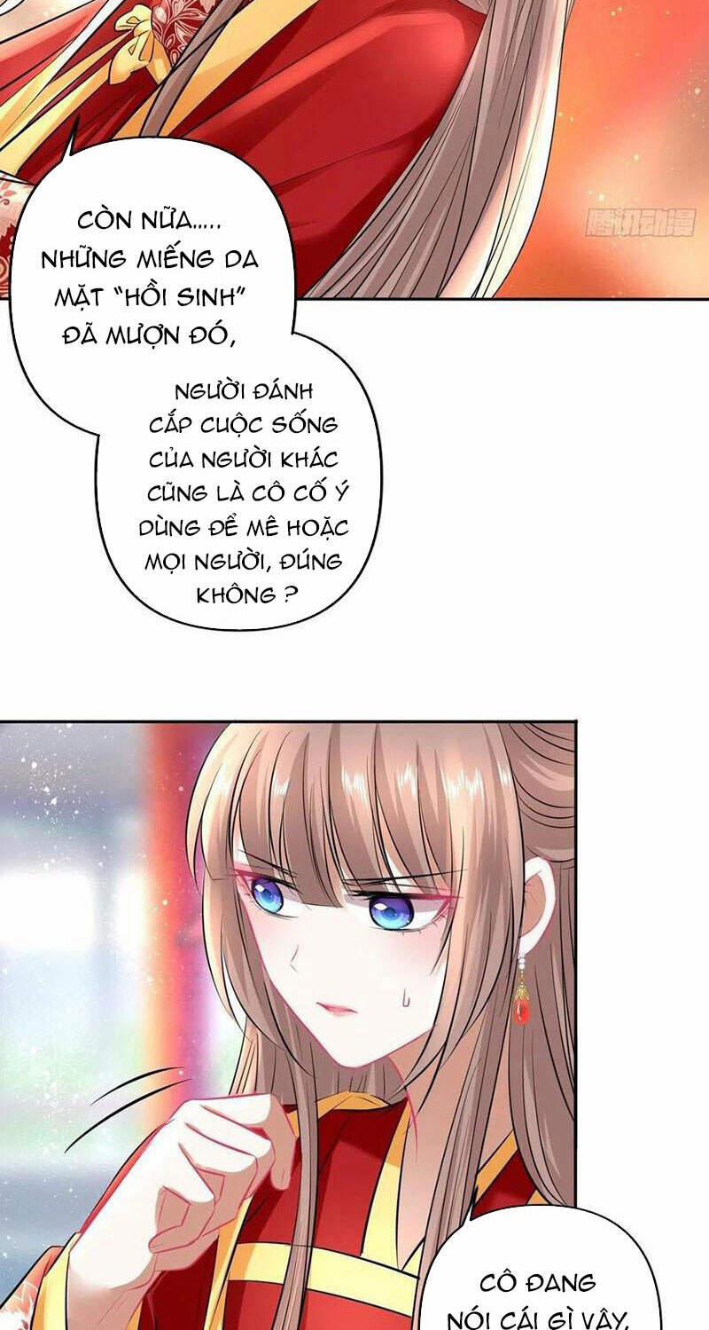 Vương Phi Thật Thích Trang Điểm 171 trang 19