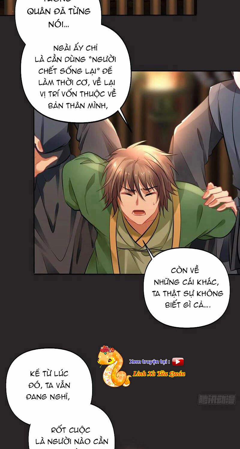 Vương Phi Thật Thích Trang Điểm 171 trang 22