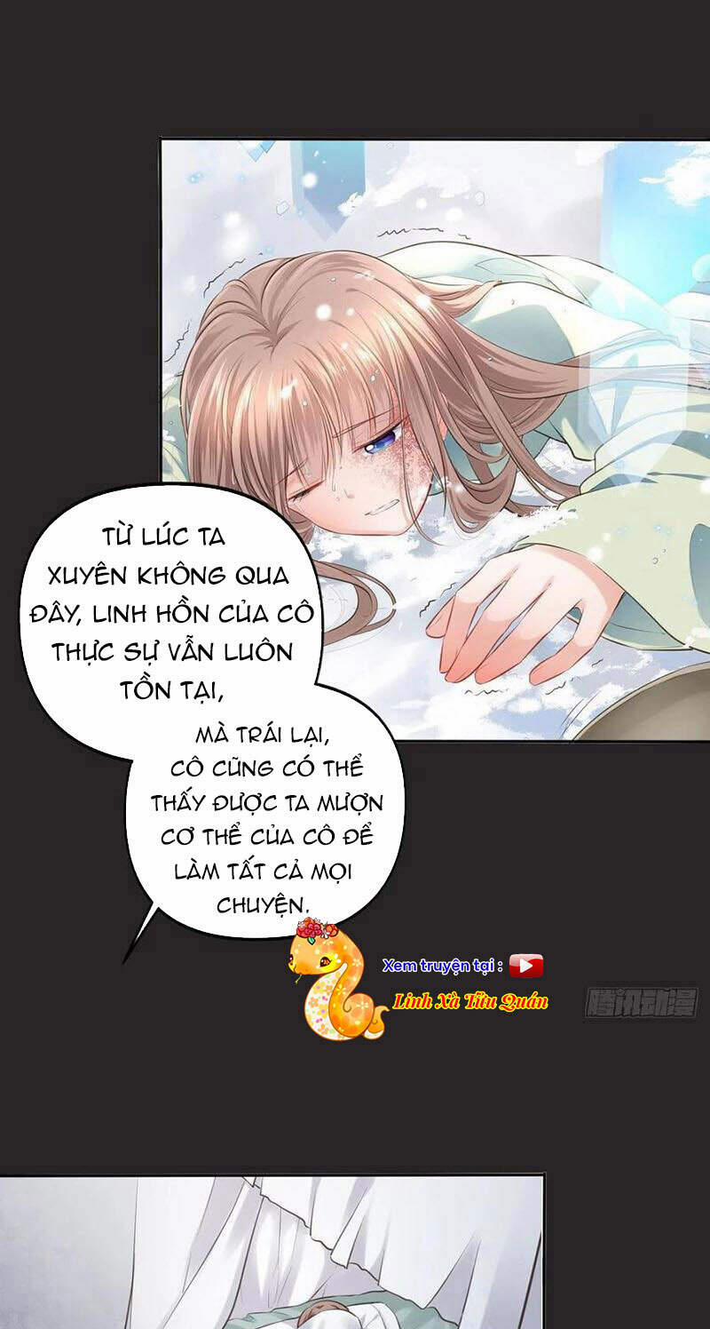 Vương Phi Thật Thích Trang Điểm 171 trang 25