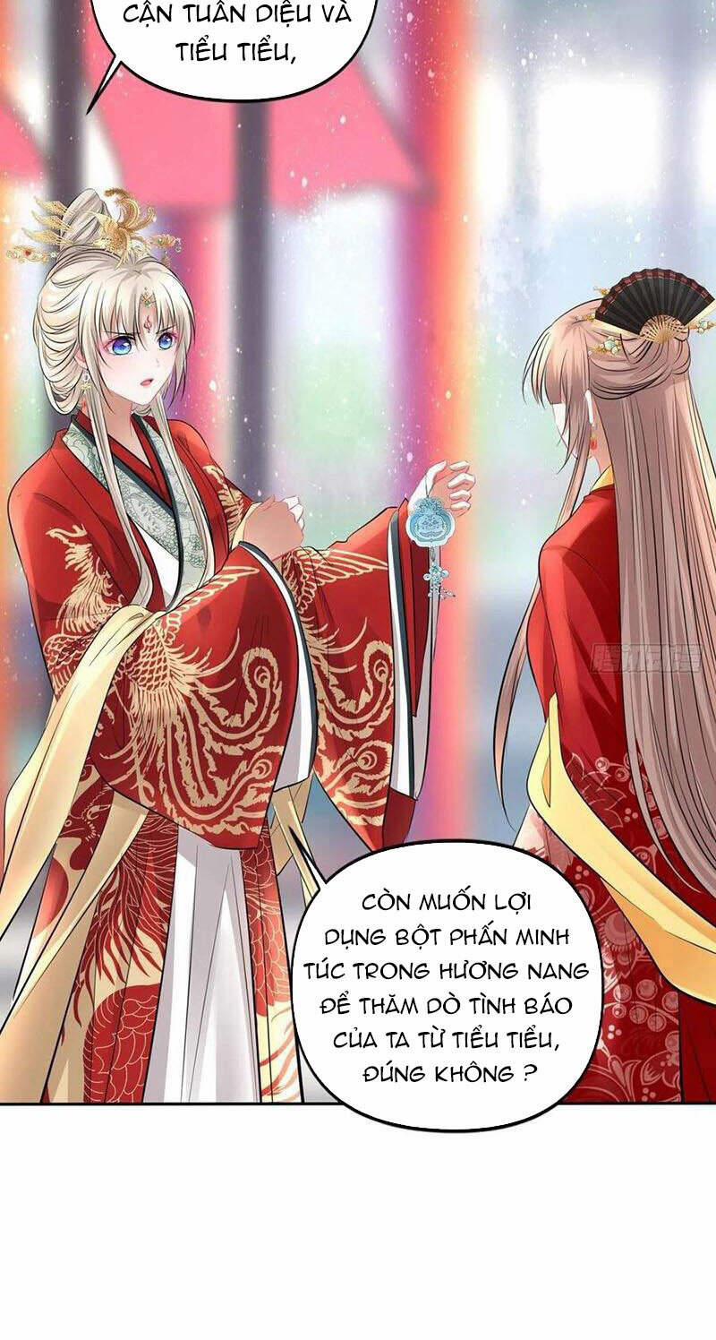 Vương Phi Thật Thích Trang Điểm 171 trang 28