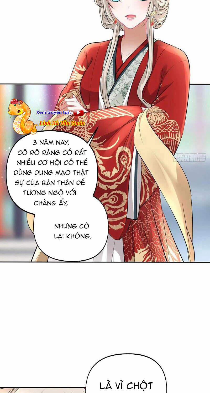 Vương Phi Thật Thích Trang Điểm 171 trang 30