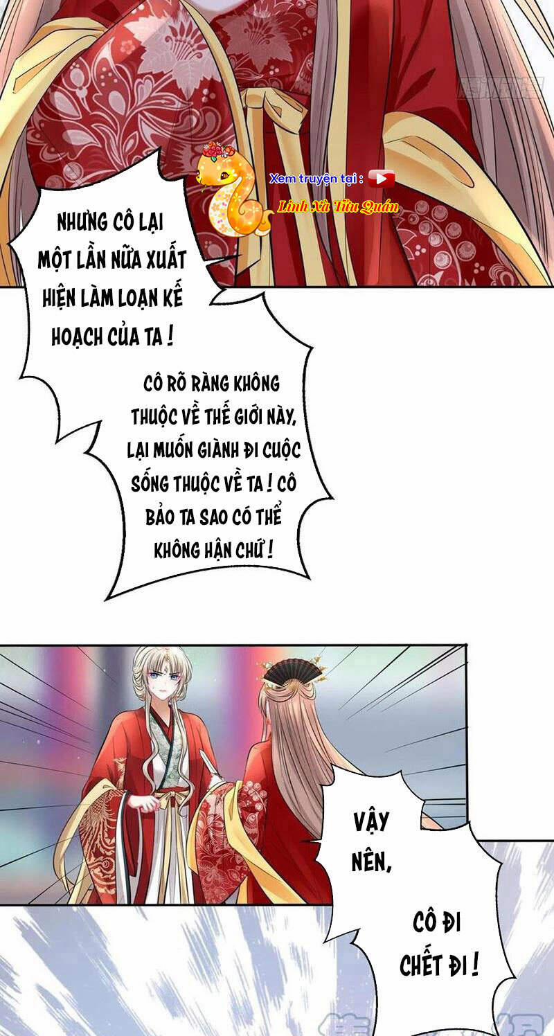Vương Phi Thật Thích Trang Điểm 171 trang 37