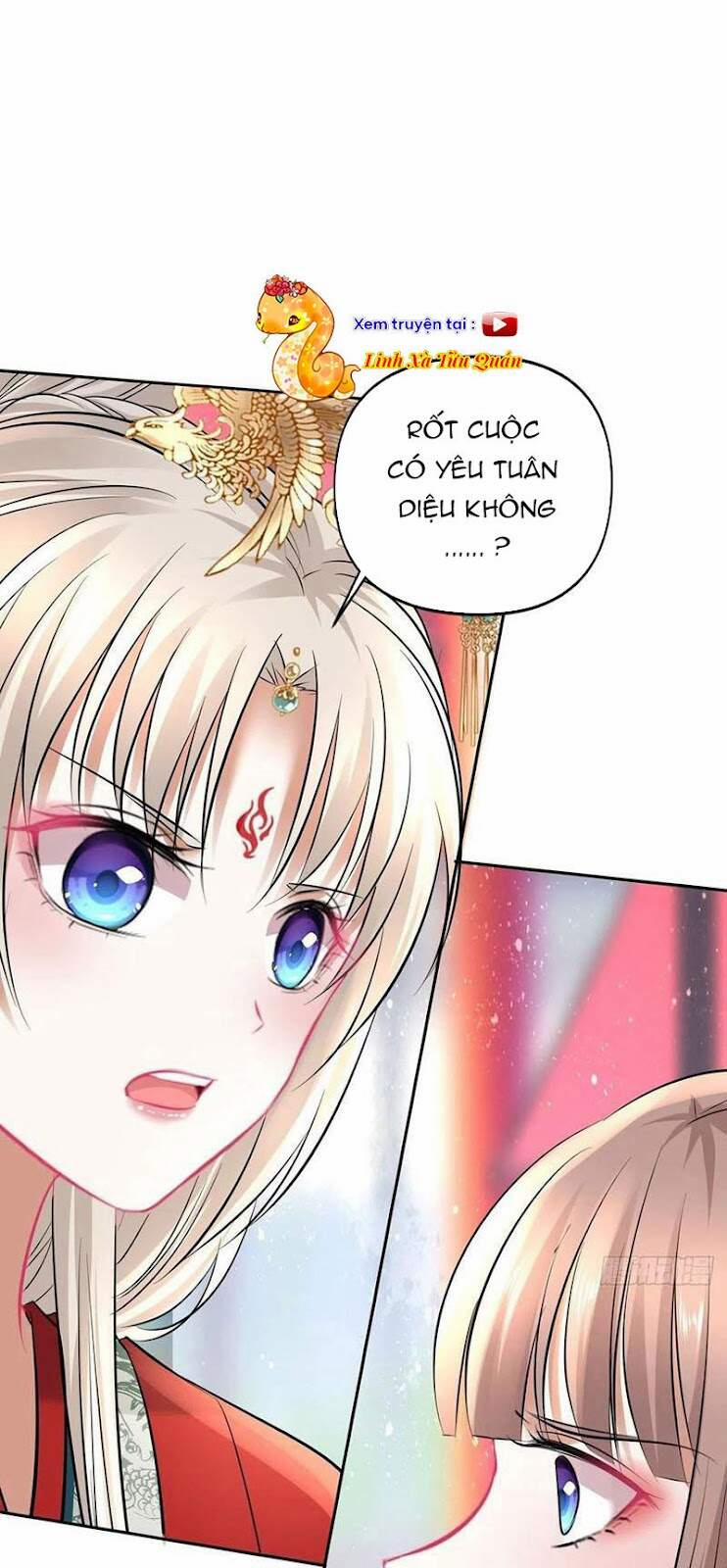 Vương Phi Thật Thích Trang Điểm 171 trang 41