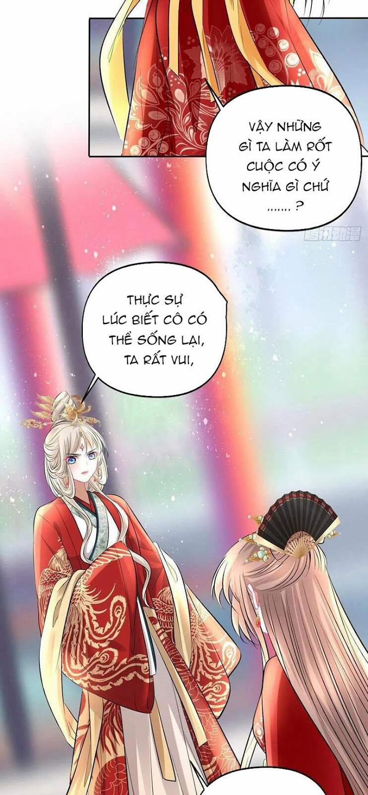 Vương Phi Thật Thích Trang Điểm 171 trang 44