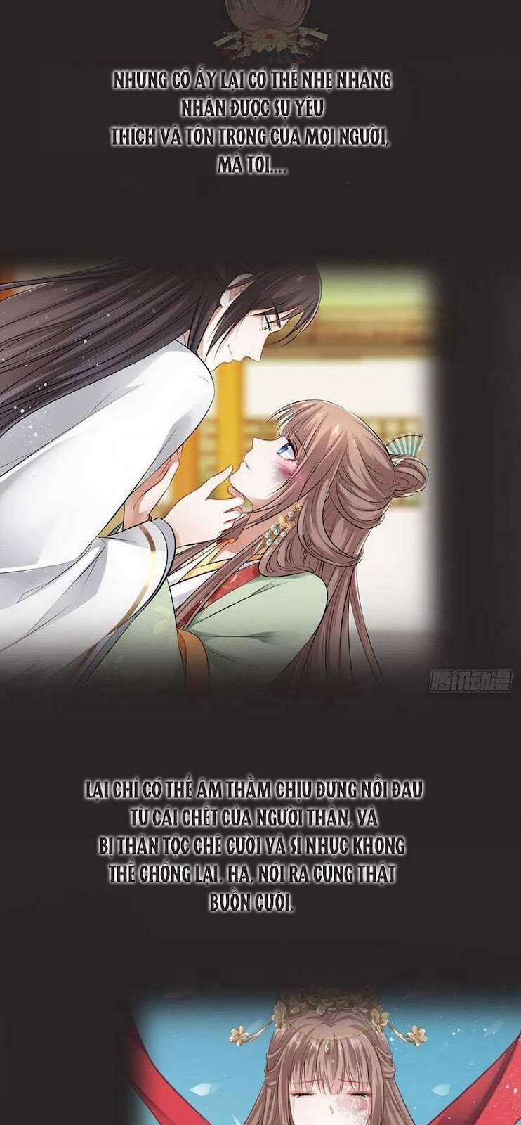 Vương Phi Thật Thích Trang Điểm 171 trang 47