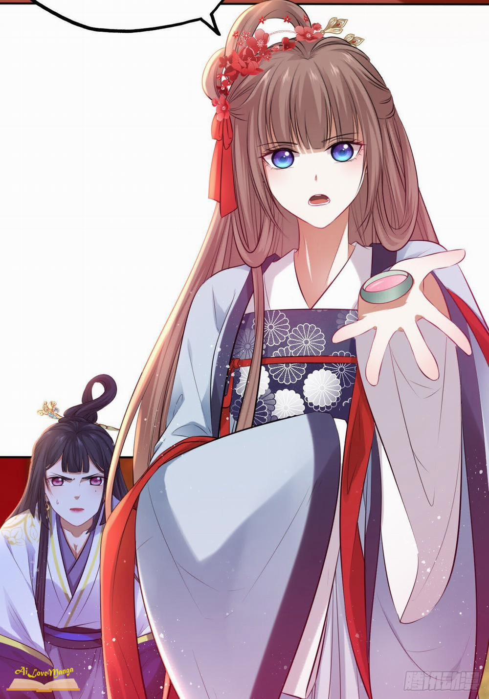 Vương Phi Thật Thích Trang Điểm 84 trang 11