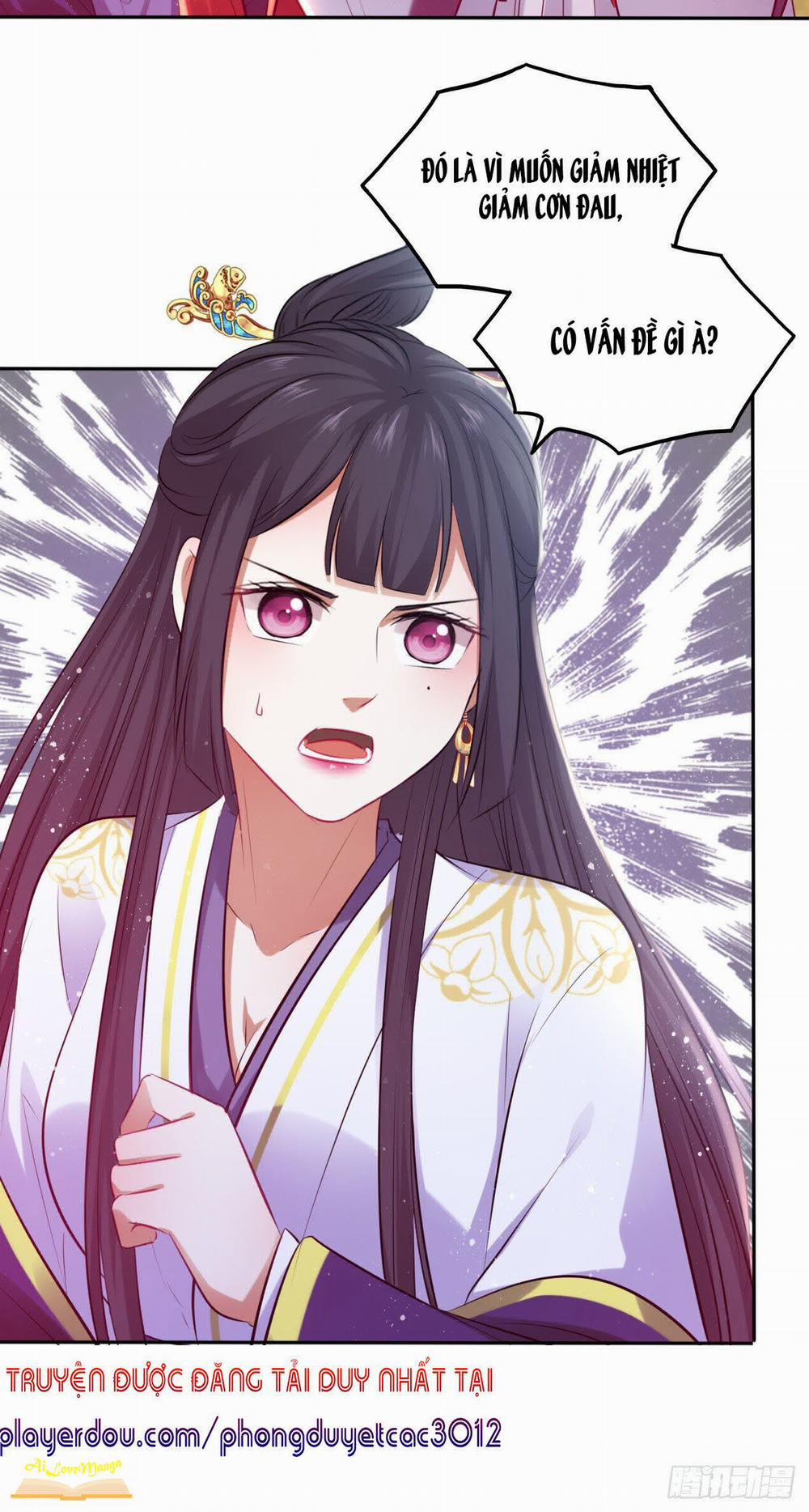 Vương Phi Thật Thích Trang Điểm 84 trang 12