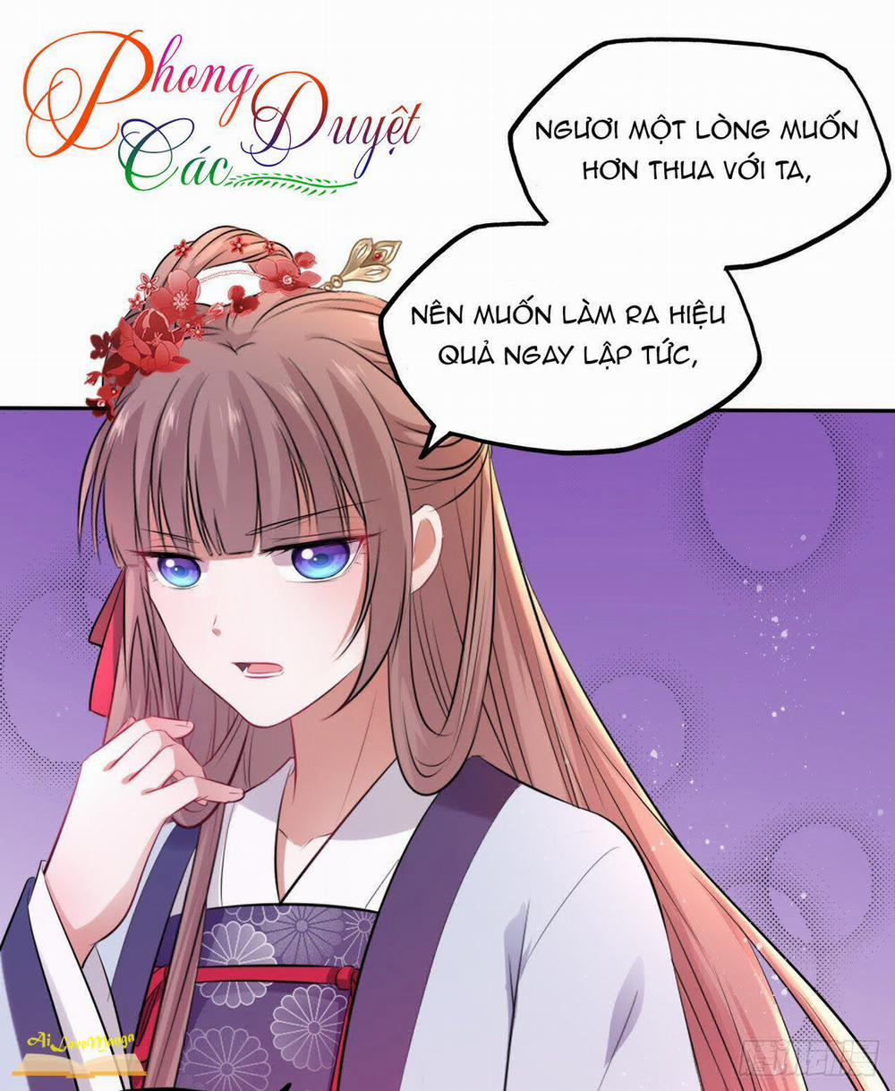 Vương Phi Thật Thích Trang Điểm 84 trang 15