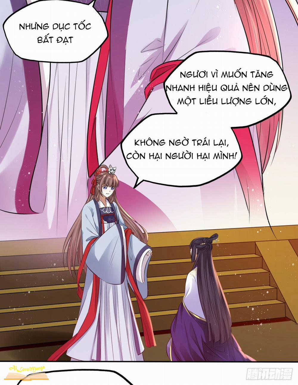 Vương Phi Thật Thích Trang Điểm 84 trang 16