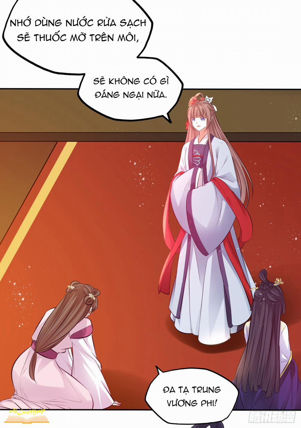 Vương Phi Thật Thích Trang Điểm 84 trang 17