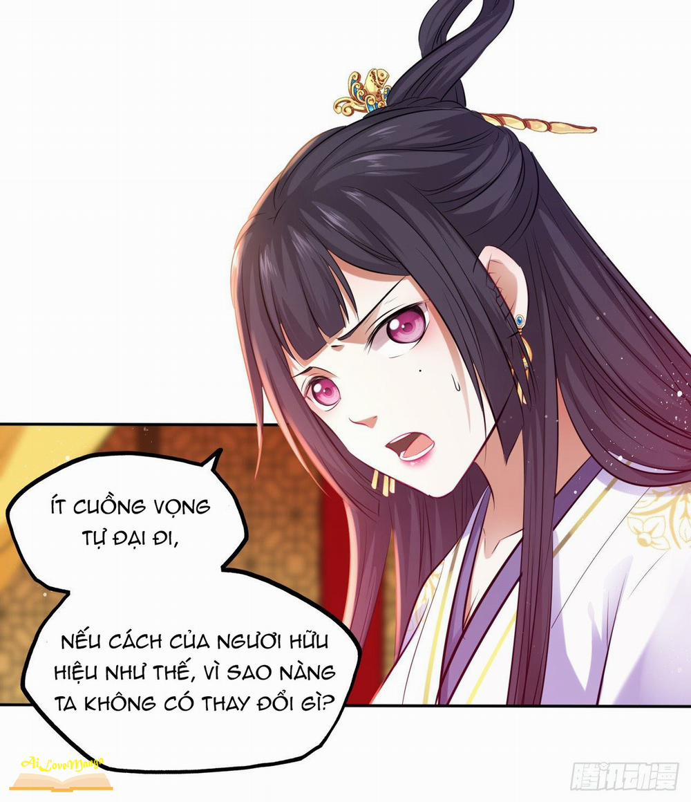 Vương Phi Thật Thích Trang Điểm 84 trang 18