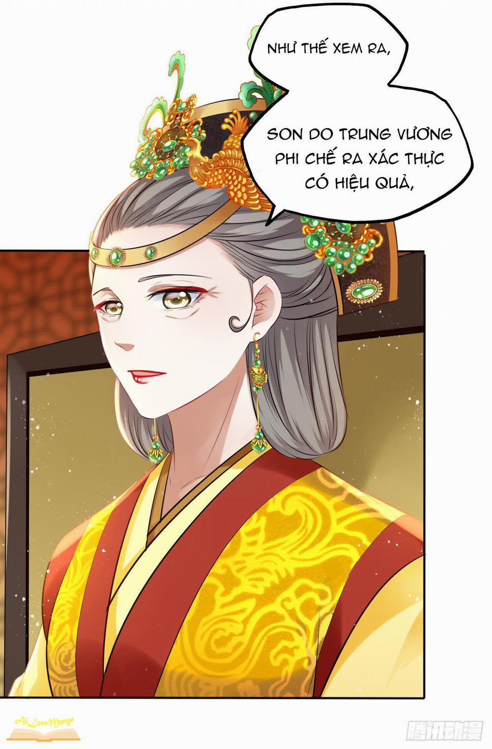 Vương Phi Thật Thích Trang Điểm 84 trang 20